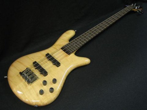Spector Limited Edition NS-2JA-R Reissue Bass