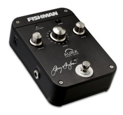 Fishman Jerry Douglas Signature Aura Imaging Pedal