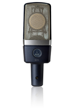 AKG C 214 Recording Mic
