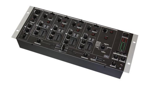 Gemini MM 4000 DJ FX Mixer