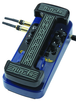 Gig-FX Chopper Pedal Revisited (2nd gen)