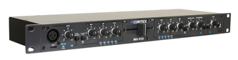Cortex MIX-R1U Professional Audio Mixer