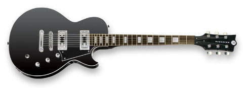Reverend Roundhouse RT Guitar