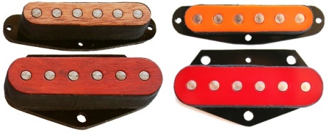Swineshead Pickups New Telecaster Pickups