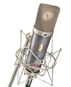 Neumann TLM 67 Studio Mic