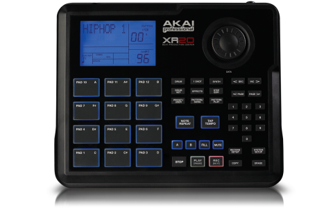 Akai XR20 Beat Production Station
