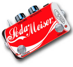 Ooh La La Soda Meiser Pedal