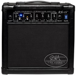 Randall Kirk Hammett KH15 Signature Practice Amp