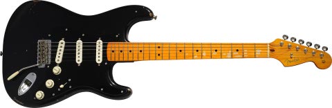 Fender David Gimour Signature Stratocaster Guitar