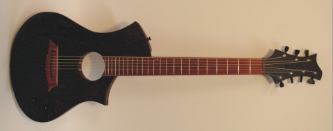 Gadotti Guitars 7-String Jazz King Guitar