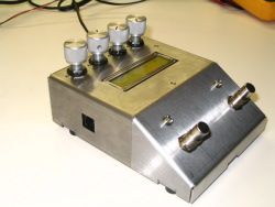 Open Stomp Coyote-1 open source pedal