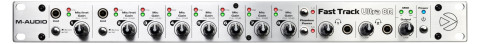 M-Audio Fast Track Ultra 8R