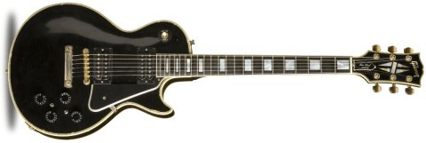 Gibson Inspired By Mick Jones Les Paul Guitar