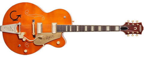 Gretsch G6120-CGP Chet Atkins Stereo Guitar