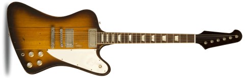 Gibson Inspired By Johnny Winter Firebird