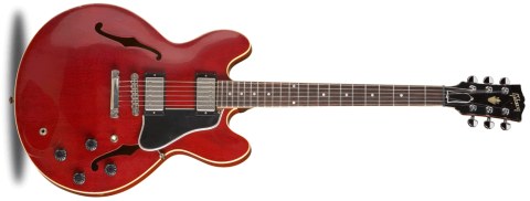 Gibson Inspired By Lee Ritenour ES-335