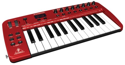 Behringer U-Control UMA25S Keyboard Controller