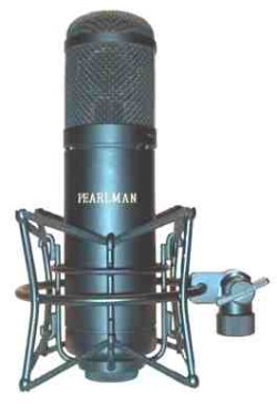 Pearlman Church Mic