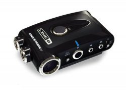 Line 6 Backtrack & Backtrack with mic