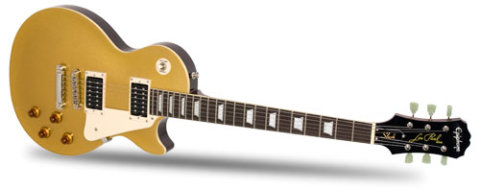 Epiphone Slash Les Paul Goldtop