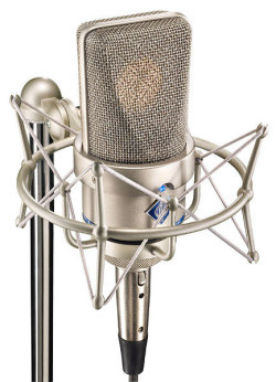 Neumann TLM 103 D Mic