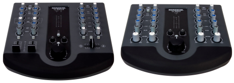 Mackie U.420 & U.420d Mixers