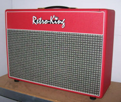 Retro-King 50 Watts Combo Amp