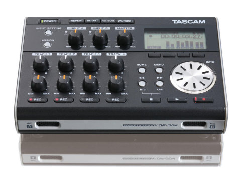 Tascam DP-004 Digital Pocketstudio