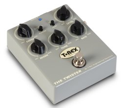 T-Rex Twister Chorus/Flanger Pedal