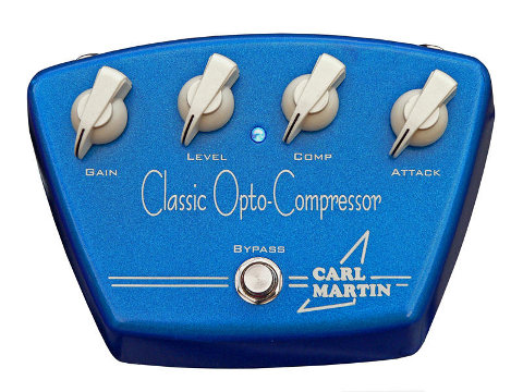 Carl Martin Classic Opto-Compressor Pedal