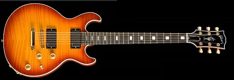 Gibson Double Cut Longhorn HS Guitar
