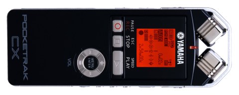 Yamaha Pocketrak CX Pocket Recorder