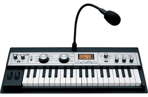 Korg microKORG XL Keyboard