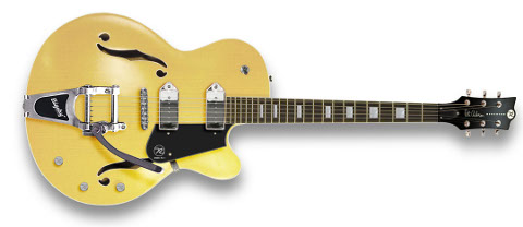 Reverend Pete Anderson Signature Reverend Pete Anderson Signature