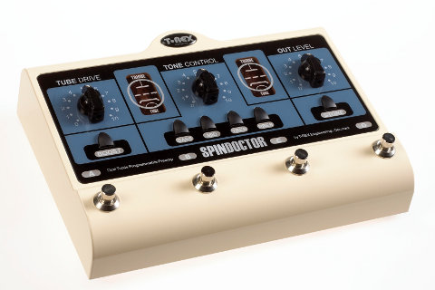 T-Rex SpinDoctor Pedal T-Rex SpinDoctor Pedal