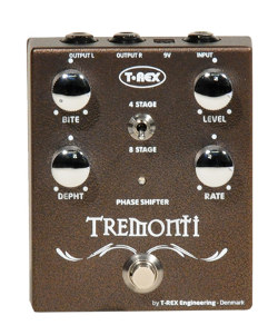 T-Rex Tremonti Phase Shifter Pedal
