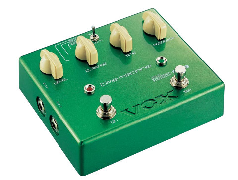 Vox Joe Satriani Time Machine Delay Pedal