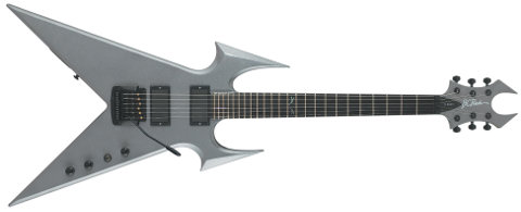 B.C. Rich Kerry King Signature Guitars 2009 B.C. Rich Kerry King Signature Guitars 2009