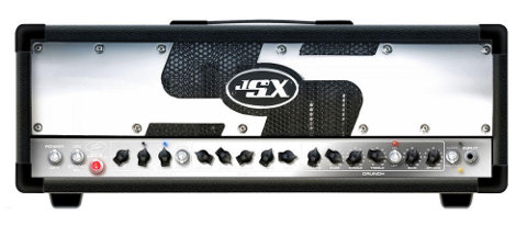 Peavey JSX 50 Joe Satriani Signature Amp Peavey JSX 50 Joe Satriani Signature Amp