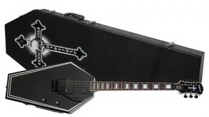 Graveyard Disciple guitar