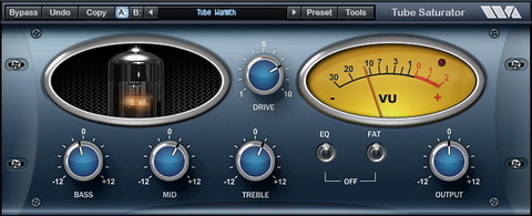 TubeSaturator